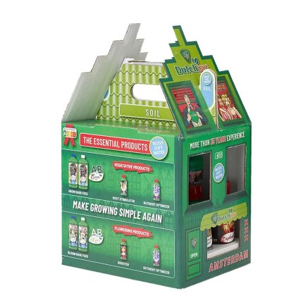 DutchPro Startovací sada Hydro/Coco Soft Water