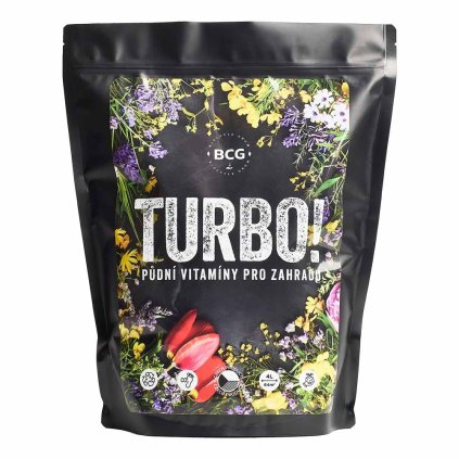 turbo pudni vitaminy pro zahradu 4 l