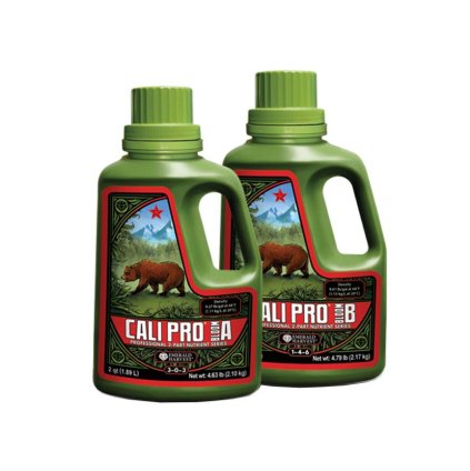 Emerald Harvest 2-Part Cali Pro Bloom A+B