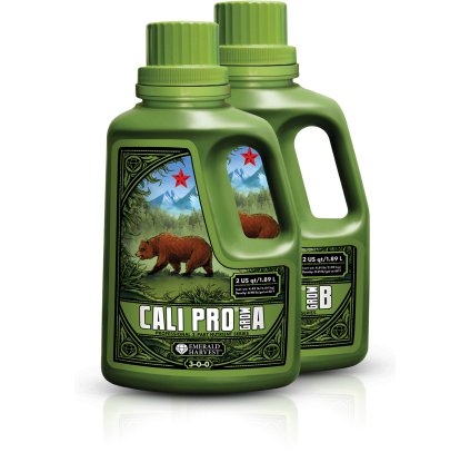 Emerald Harvest 2-Part Cali Pro Grow A+B