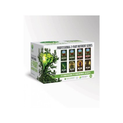 Emerald Harvest 2-Part Starter Kit Base 950 ml