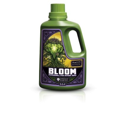 Emerald Harvest 3-Part Series Bloom