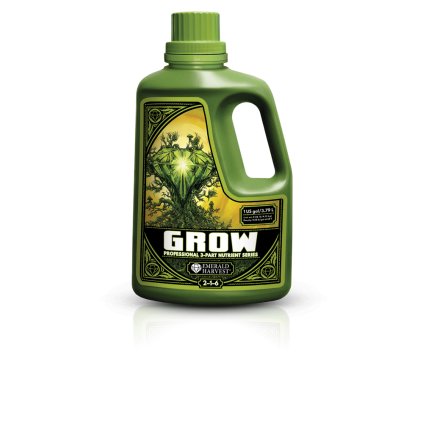 Emerald Harvest 3-Part Series Grow