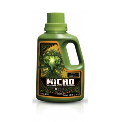 emerald harvest 3 part series micro