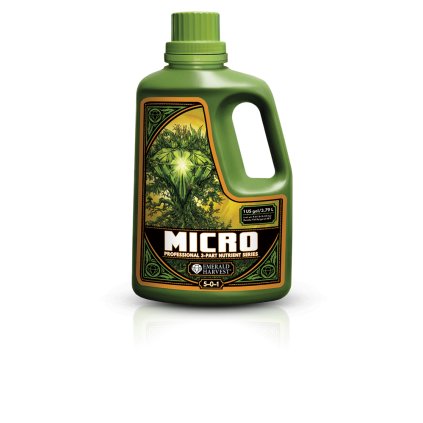 Emerald Harvest 3-Part Series Micro