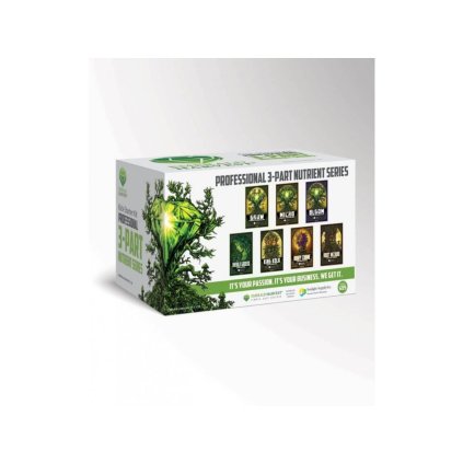 Emerald Harvest 3-Part Starter Kit Base 950 ml