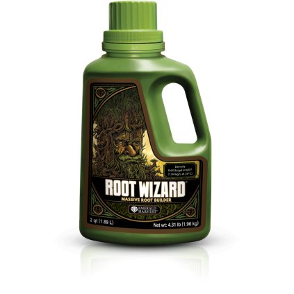 Emerald Harvest Root Wizard