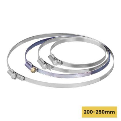 stahovaci paska 200 250 mm