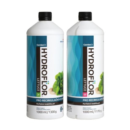 GardeniX Hydroflor Lettuce A+B (1)