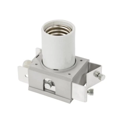 Objímka Adjust-A-Wings, E40 bez kabelu