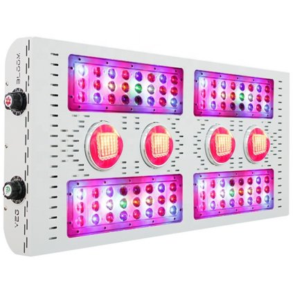 veg bloom led grow panel 880w