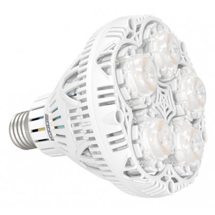 842 4 sansi led grow zarovka pro rostliny 24w