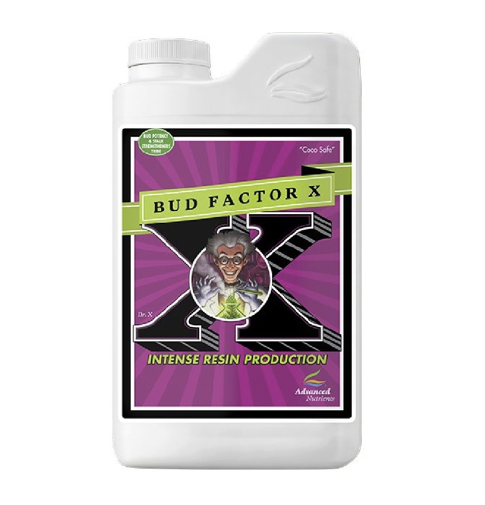 Advanced Nutrients Bud Factor X Objem: 20 l