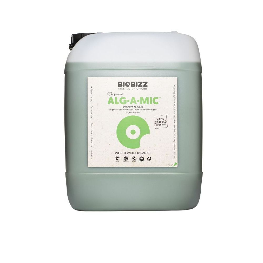 BioBizz Alg-A-Mic Objem: 20 l