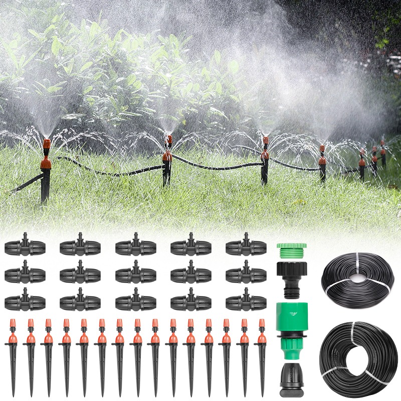 Irrigation system - 15x ground spike - M