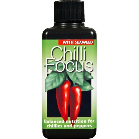 Chilli Focus Objem: 300 ml