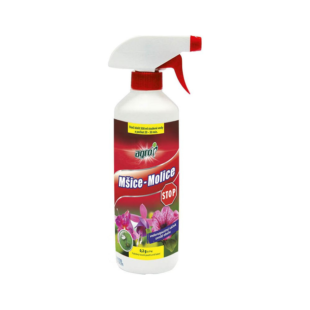 AGRO Mšice - Molice STOP spray 0,2 g