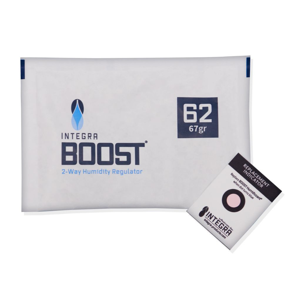 Integra Boost 4g, 62% vlhkost Balení: 100 ks (box)