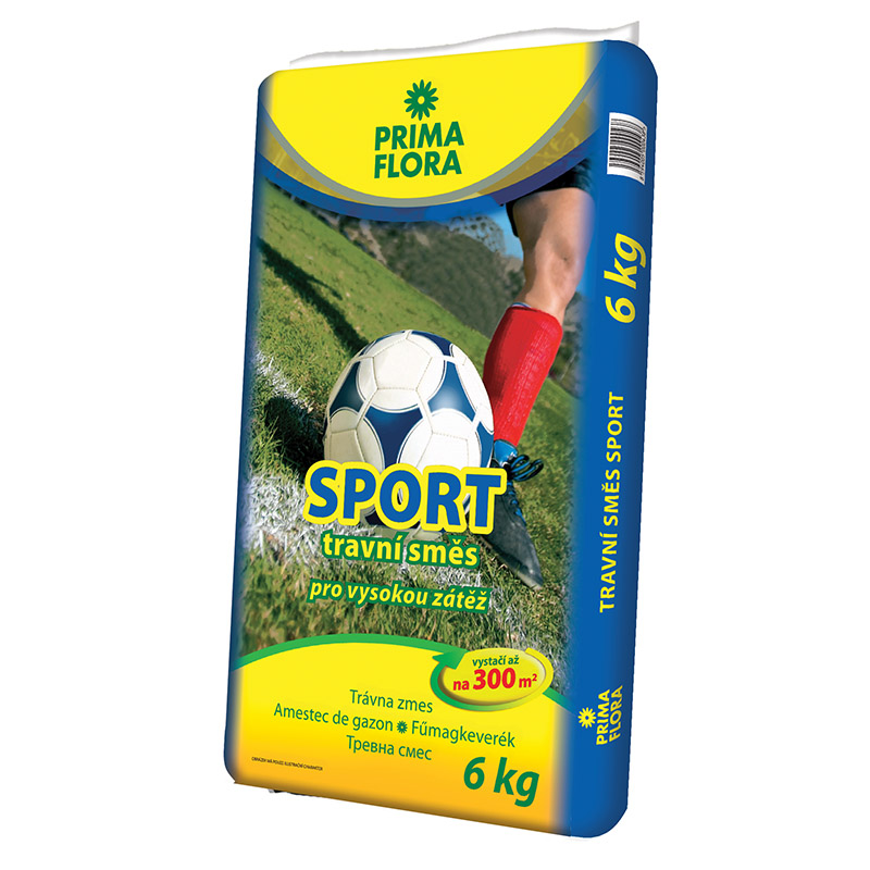 Travní směs Sport 6 Kg AGRO Prima Flora