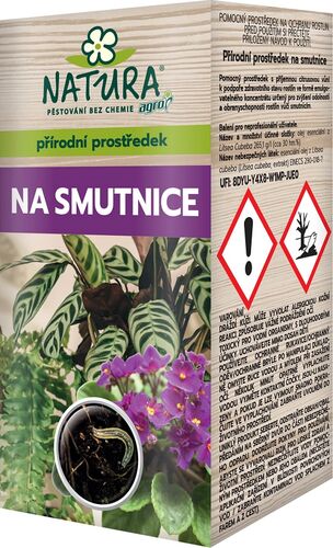 NATURA přírodní prostředek na smutnice