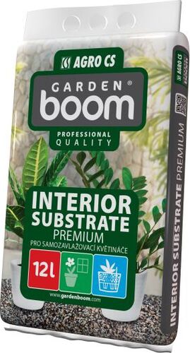 AGRO Garden Boom INTERIOR SUBSTRATE