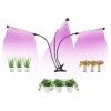 230 2 led lampicka s klipem pro pestovani rostlin