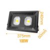 281 1 led grow reflektor 100w fullspectrum