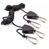 Rope Ratchet závěsný systém YOYO 2ks nosnost 68kg