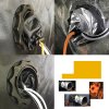 40124 3 secret jardin cable flange o70mm dvojity
