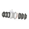 40139 3 secret jardin connector o150 mm konektor pro ducting flange 16mm