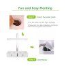 48297 10 smart garden pro 8 rostlin white