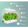 48297 18 smart garden pro 8 rostlin white
