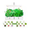48297 6 smart garden pro 8 rostlin white