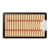 Pěstební LED panel fullspectrum Quantum board 100W