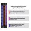 611 2 led osvetleni pro rostliny s klipsem a casovacem 20w