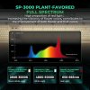 mars hydro sp 3000 new plant favored full spectrum 1
