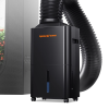 65328 spider farmer 32 pint dehumidifier odvlhcovac