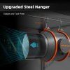 spider farmer 152mm inline ventilator uhlikovy filtr a regulator rychlosti (4)