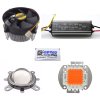 DIY COB grow set 100w