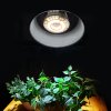836 9 sansi led grow zarovka pro rostliny 15w