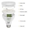 836 sansi led grow zarovka pro rostliny 15w
