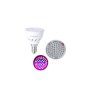 4w led grow žárovka e14