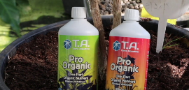 Pro Organic - organické hnojivo pre ornú pôdu