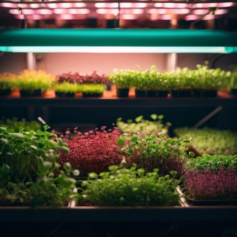 Microgreens