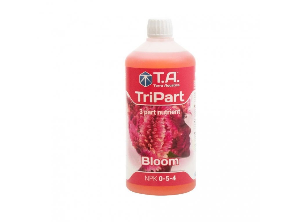Terra Aquatica TriPart Bloom (Objem hnojiva 60 l)