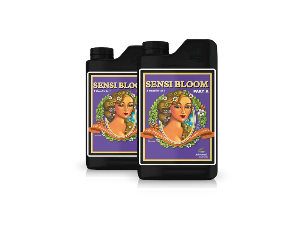 Advanced Nutrients pH Perfect Sensi Bloom A+B (Objem hnojiva 5 l)