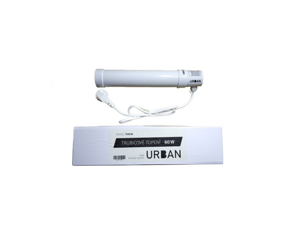 62228 urban heater trubicove topeni 310 mm 60w