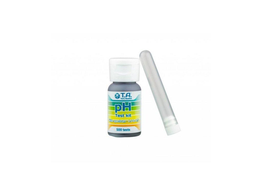 Terra Aquatica pH Test Kit 60 ml