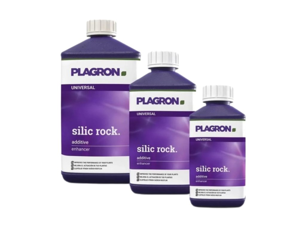 plagron silic rock