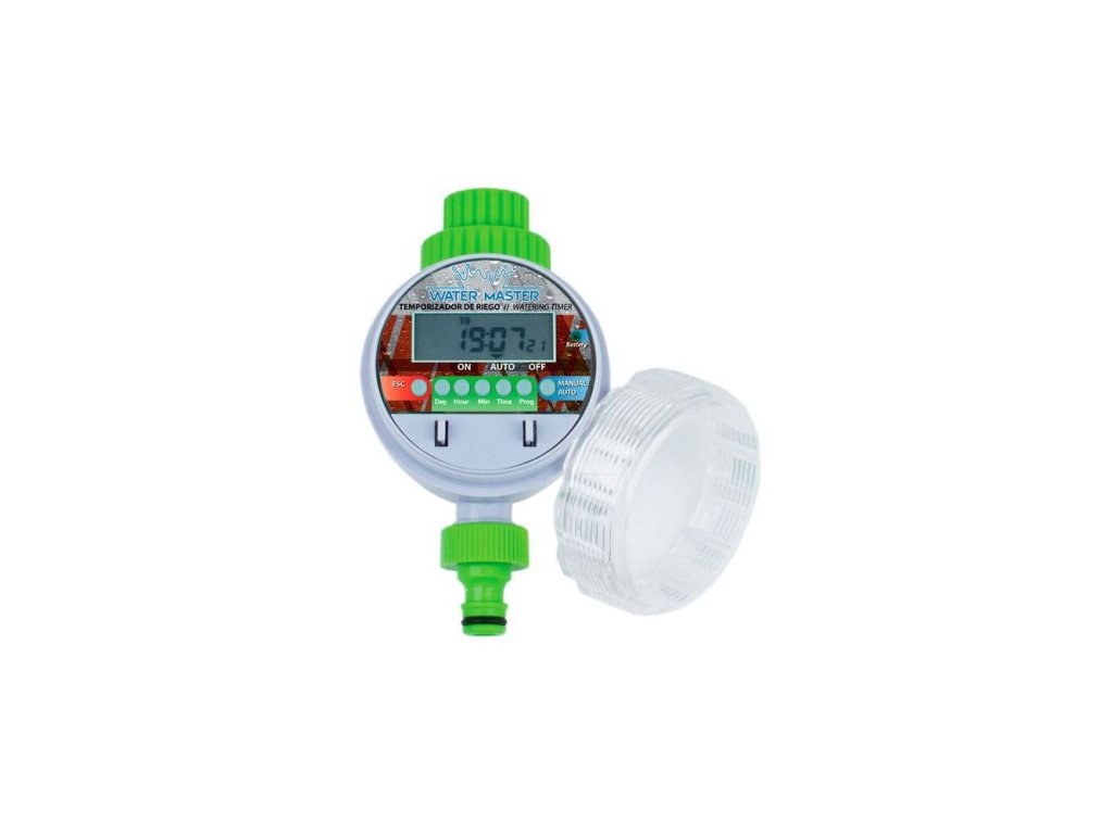 57282 master water timer digital ventil s casovacem na zavlahu
